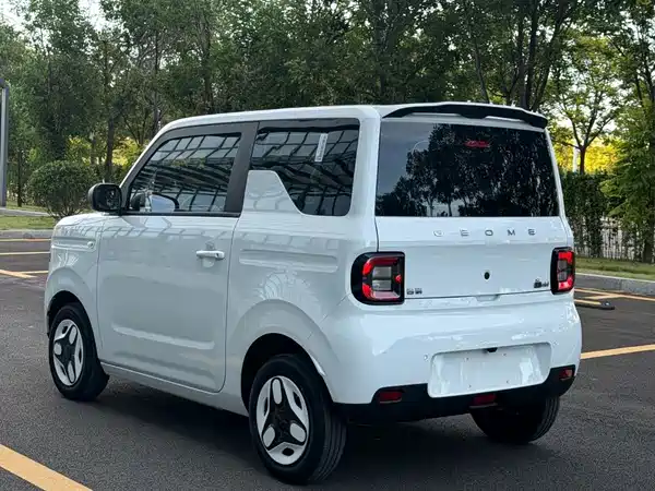 Geely Galaxy Panda 2025