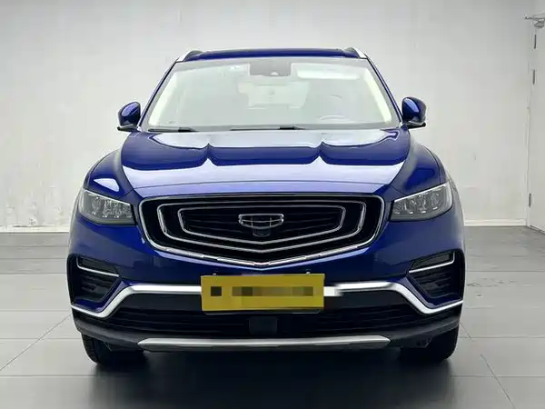 Geely Boyue 2021