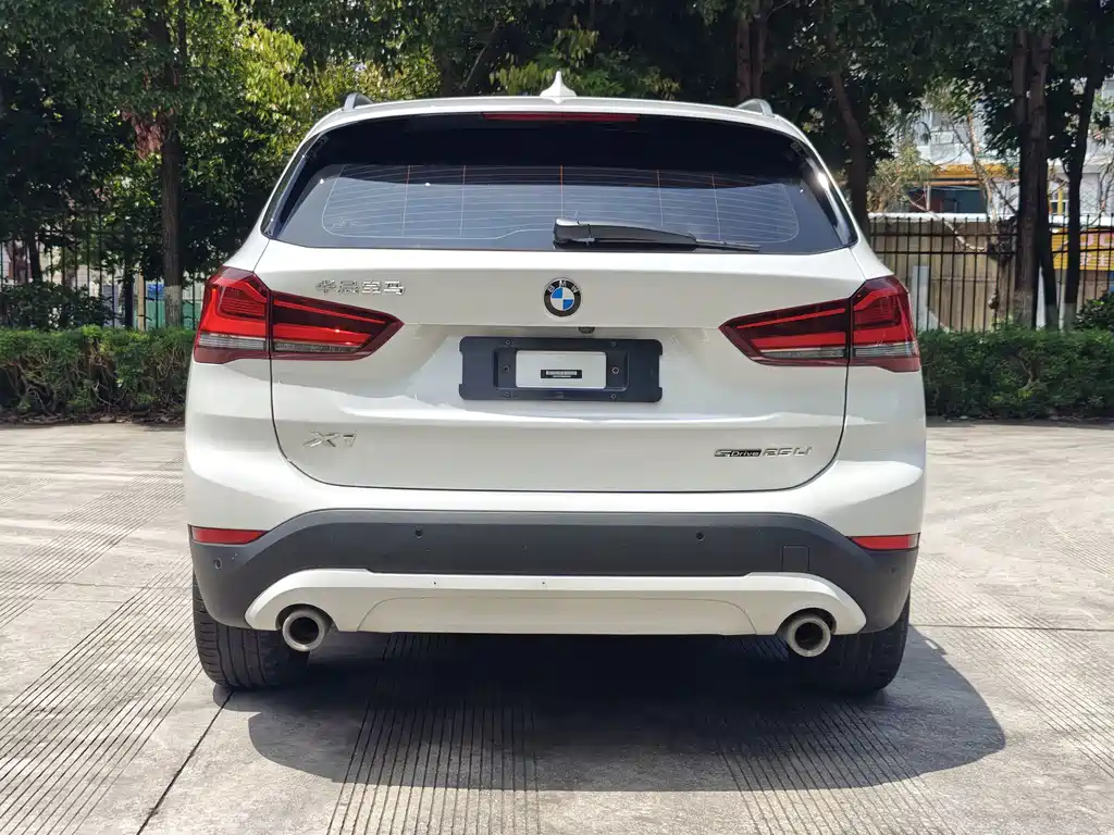 BMW X1 2022 — фото 15