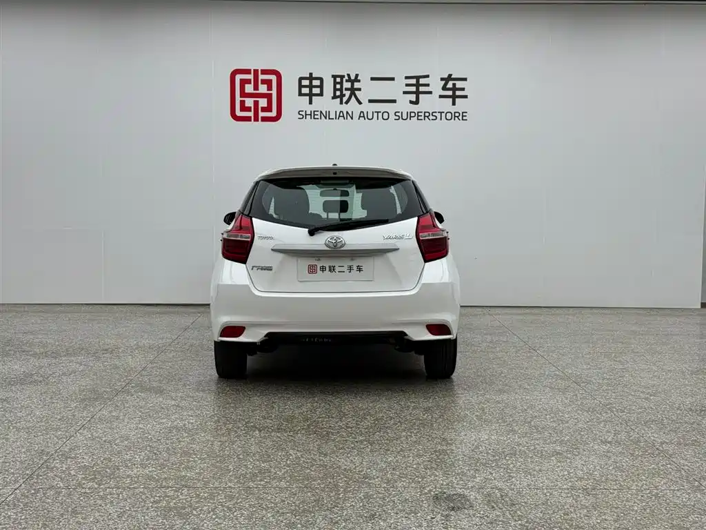 Toyota Yaris L 2018