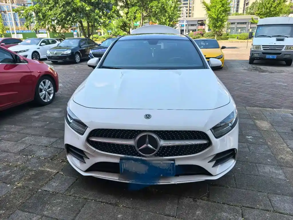 Mercedes-Benz A-Class 2020