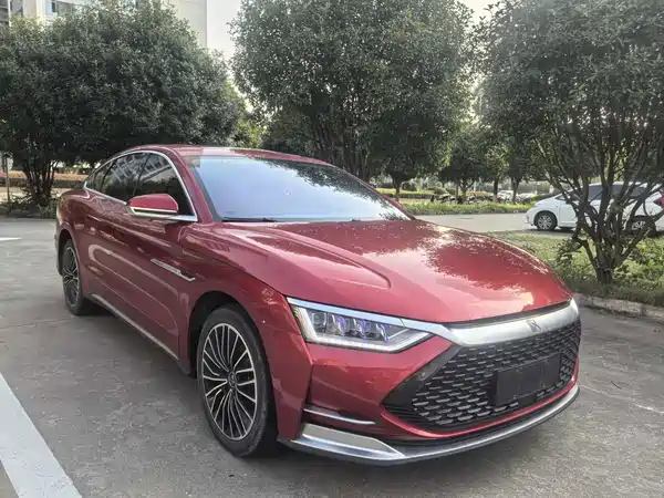 BYD Han 2020