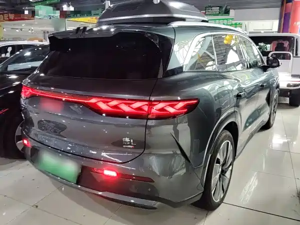 BYD Tang L 2025