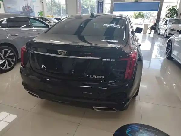 Cadillac CT5 2021