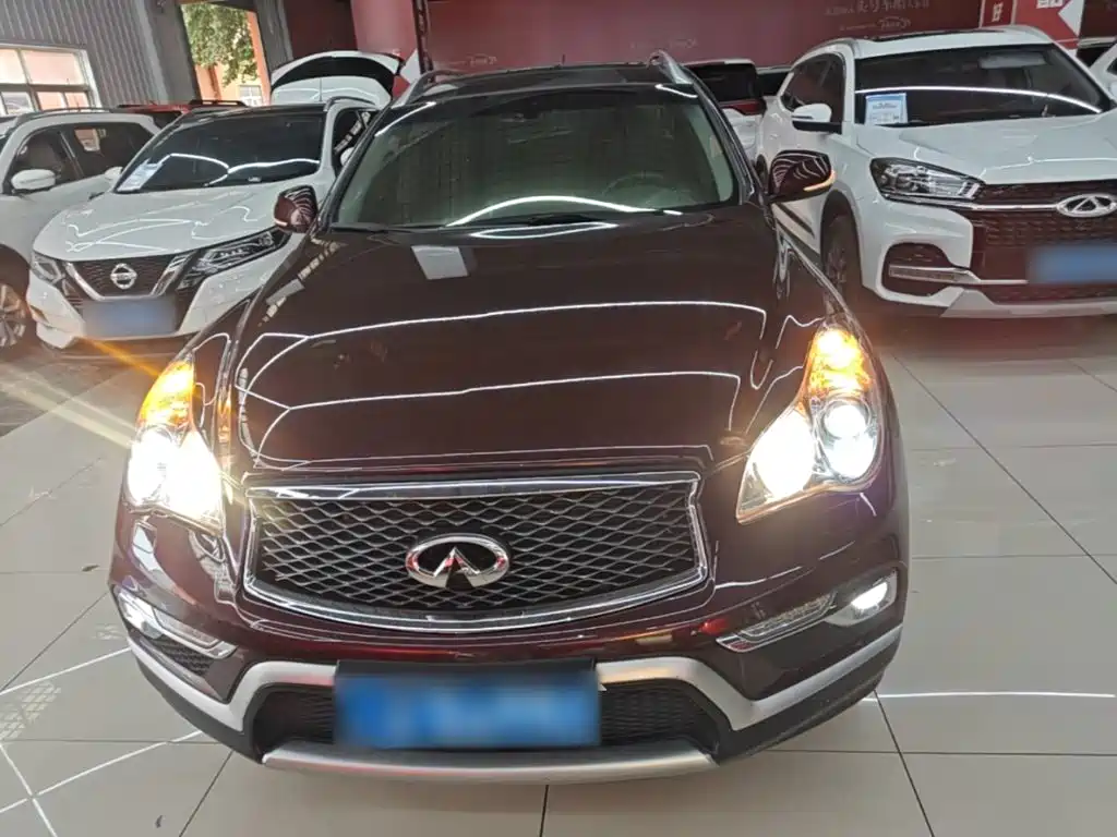 Infiniti QX50 2017