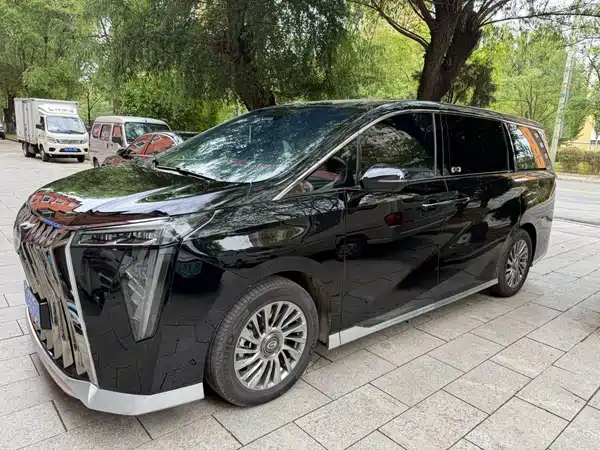 GAC Trumpchi M8 2025
