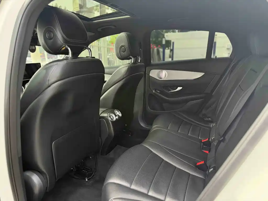 Mercedes-Benz GLC Coupe 2018