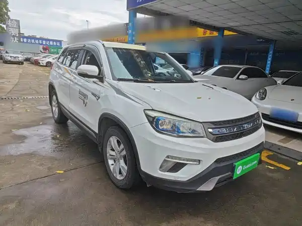Changan CS75 2018