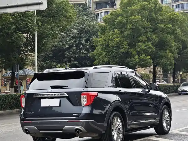Ford Explorer 2020