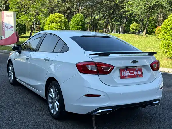 Chevrolet Cruze 2018