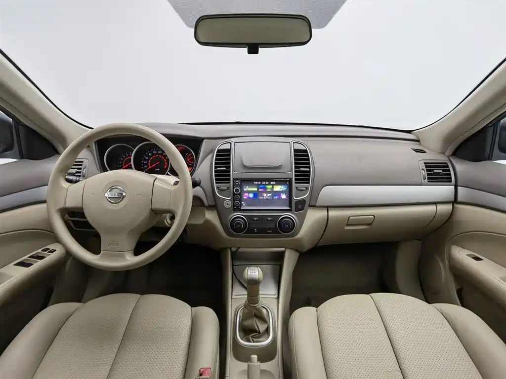 Nissan Sylphy 2013 — фото 5