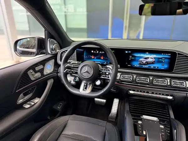 Mercedes-Benz GLE AMG 2023