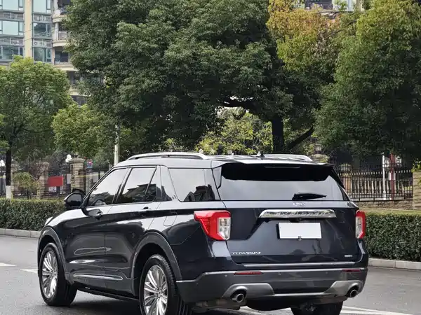 Ford Explorer 2020
