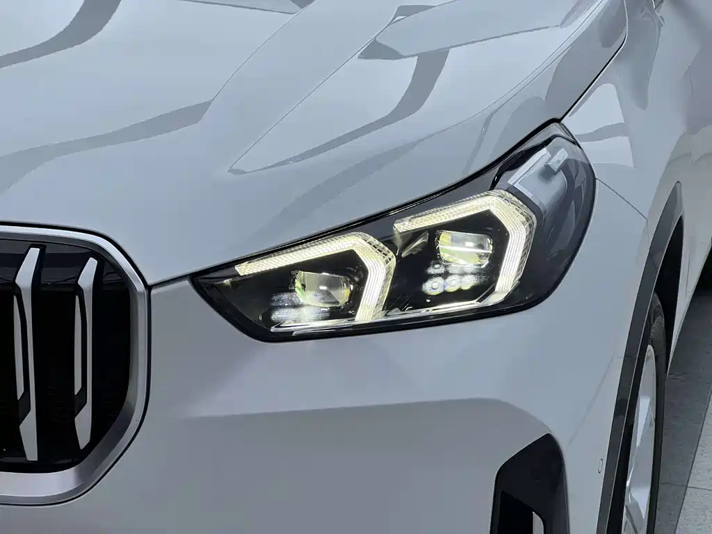 BMW X1 2024 — фото 16