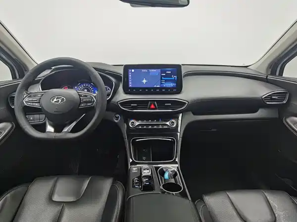 Hyundai Santa Fe 2020
