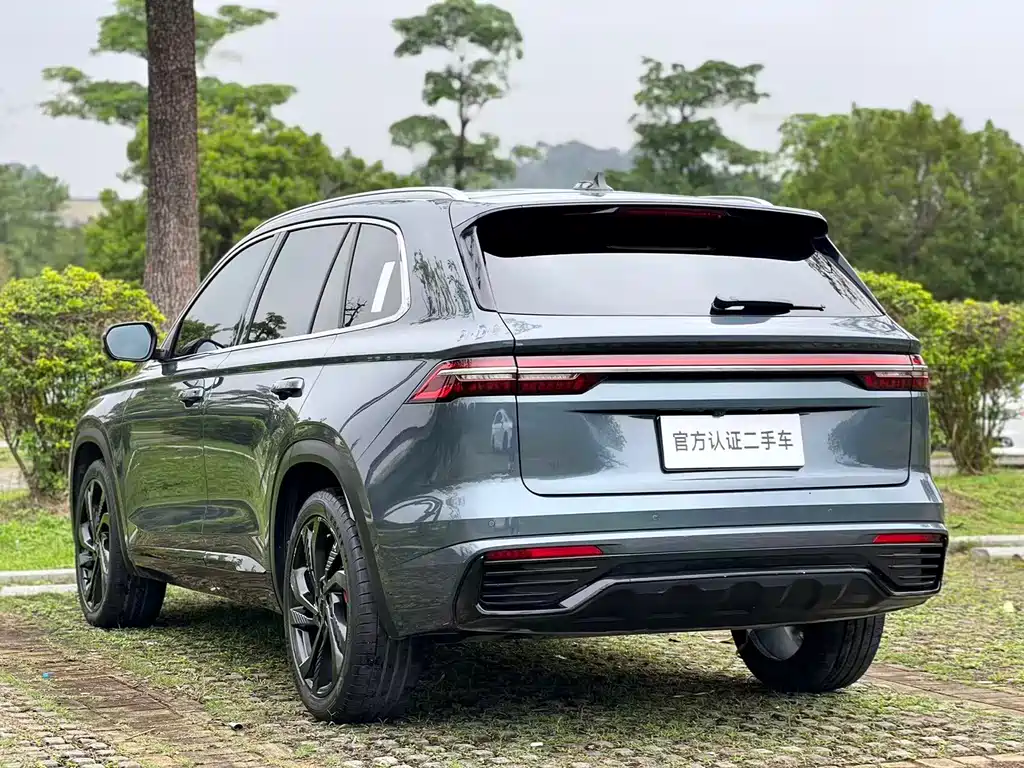 Geely Xingyue L 2022 — фото 5