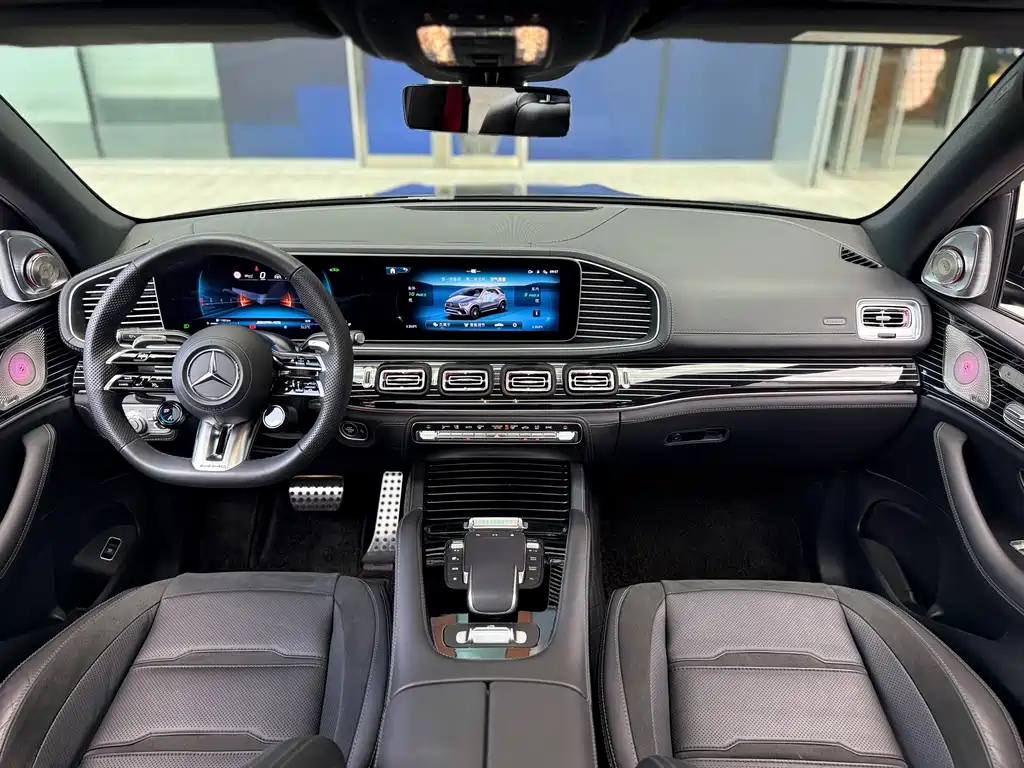 Mercedes-Benz GLE AMG 2023 — фото 7