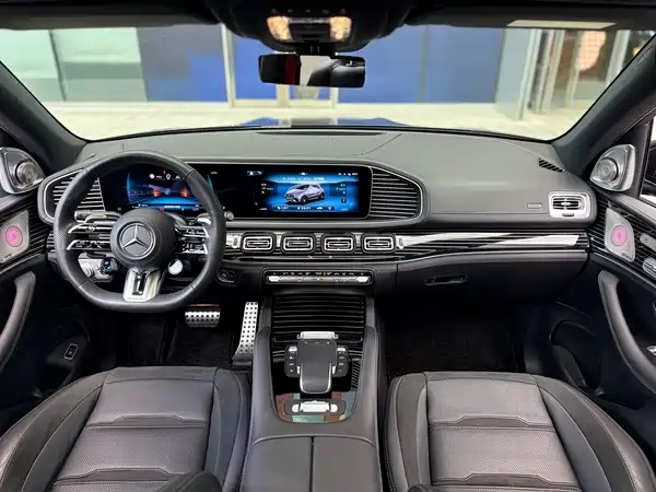 Mercedes-Benz GLE AMG 2023