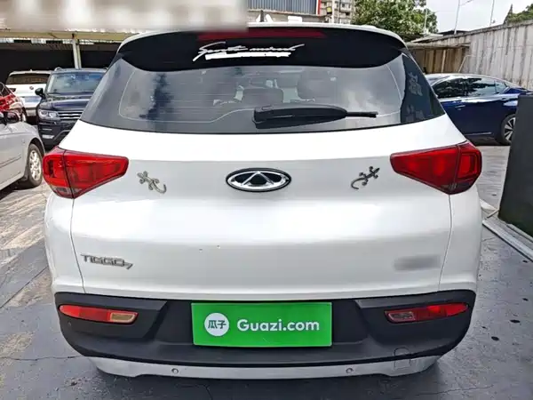 Chery Tiggo 7 2017