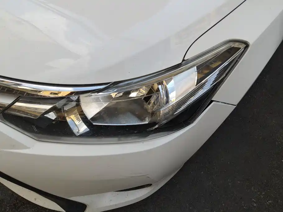 Toyota Vios 2016