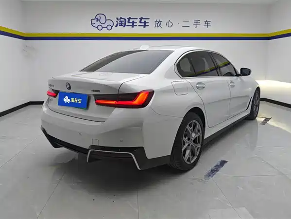 BMW i3 2023