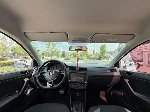 Volkswagen Santana 2017