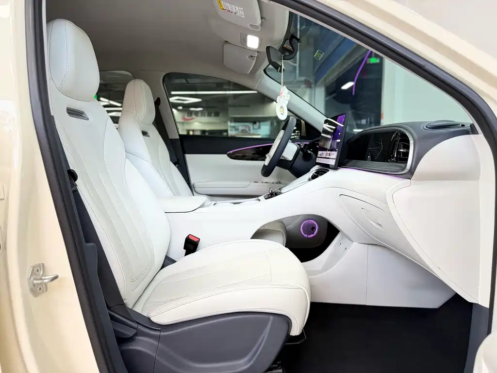Geely Galaxy Starwish 2024 — фото 10