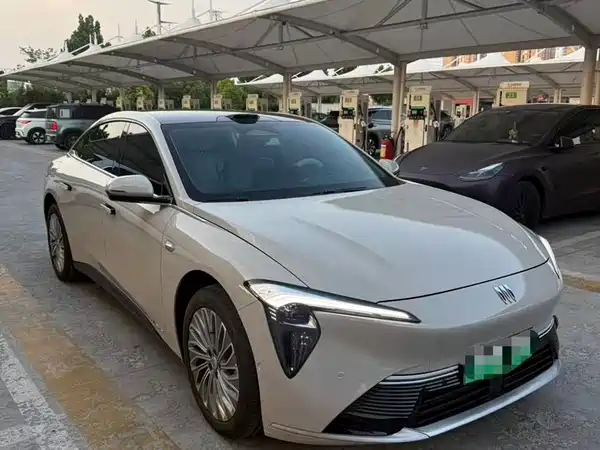 Buick Zhijing L7 2025