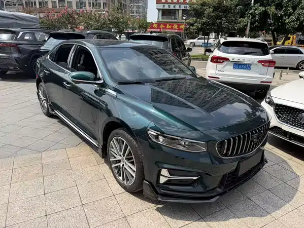 Geely Xingrui 2024