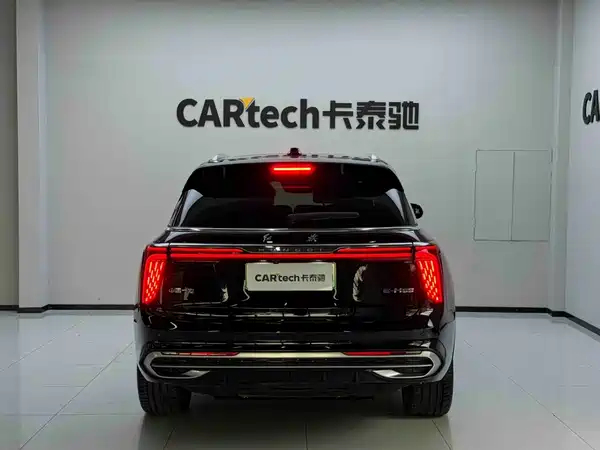 Hongqi E-HS9 2023