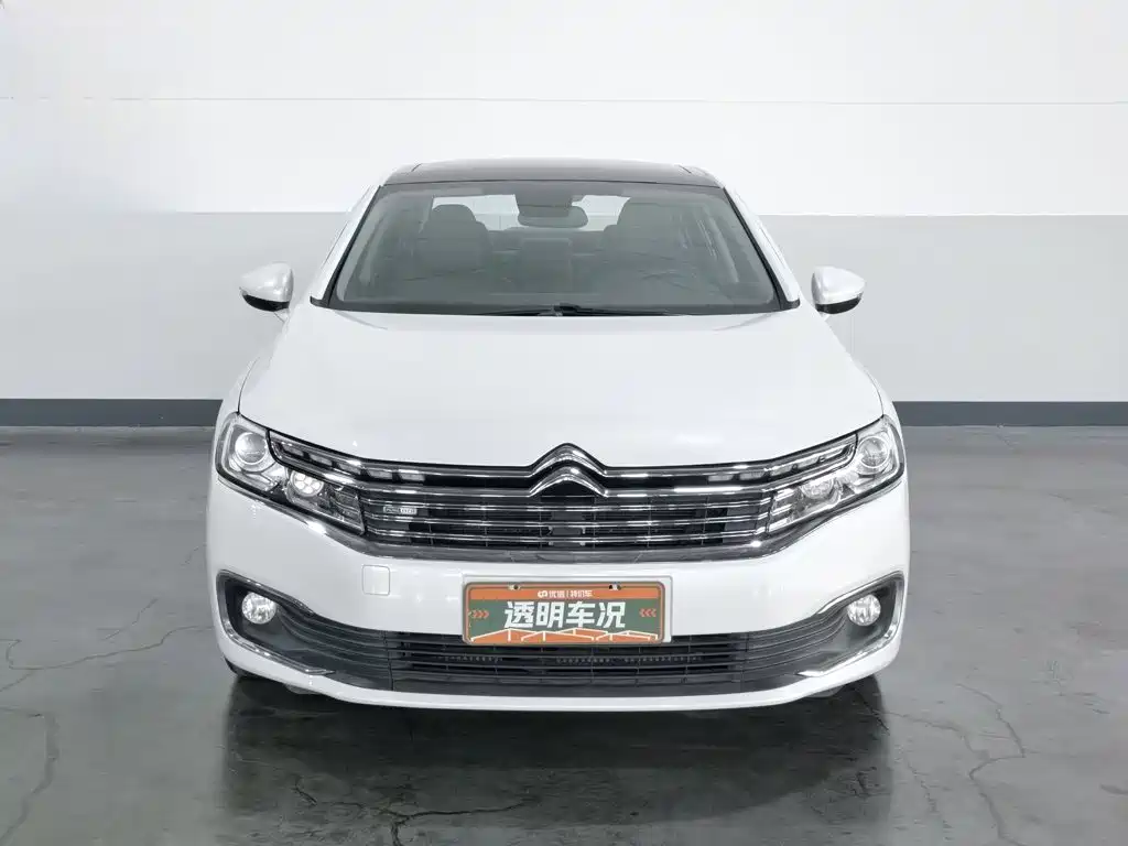 Citroën C6 2018 — фото 3