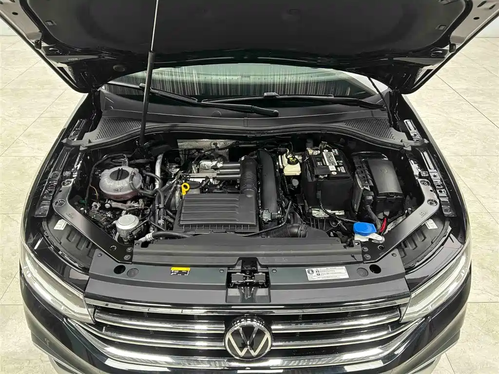 Volkswagen Tiguan L 2023 — фото 20