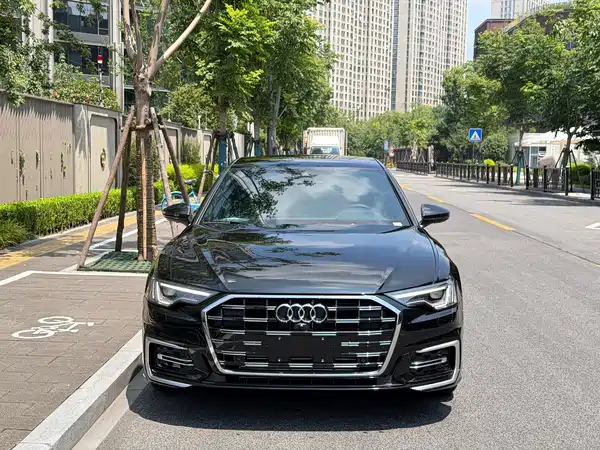 Audi A6L 2025
