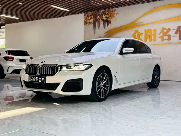 BMW 5 Series 2024