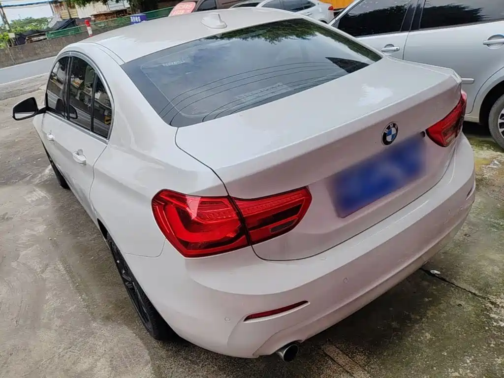 BMW 1 Series 2019