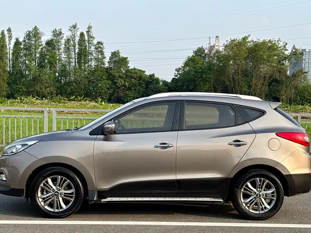 Hyundai ix35 2014