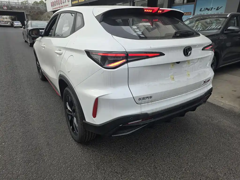 Changan X5 PLUS — фото 14
