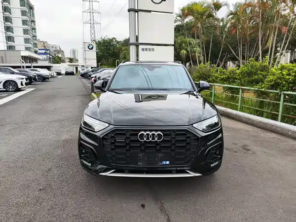 Audi Q5L 2024
