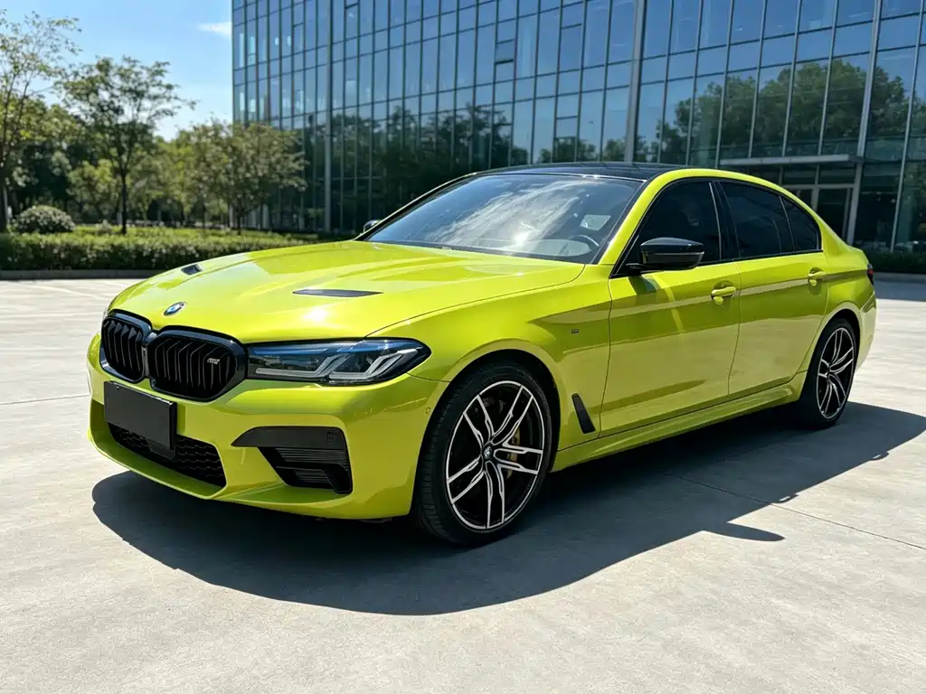 BMW 5 Series 2017