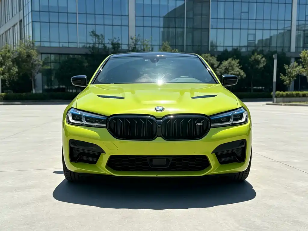 BMW 5 Series 2017