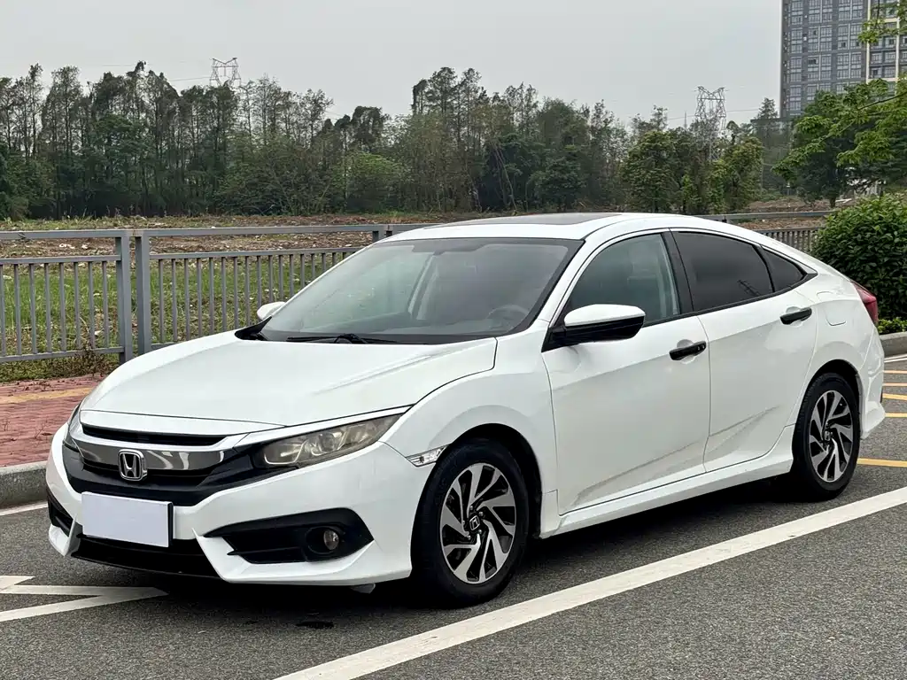Honda Civic 2017
