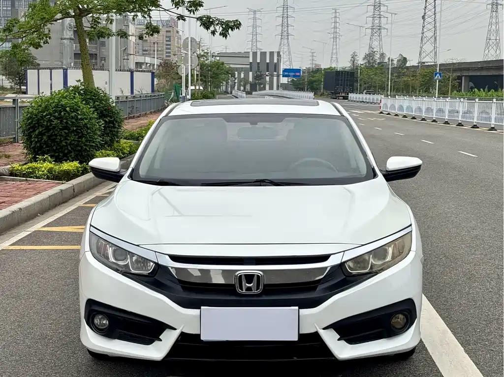 Honda Civic 2017