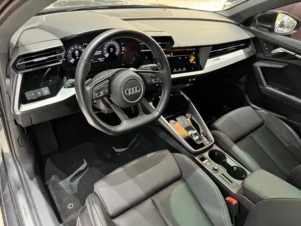 Audi A3 2024