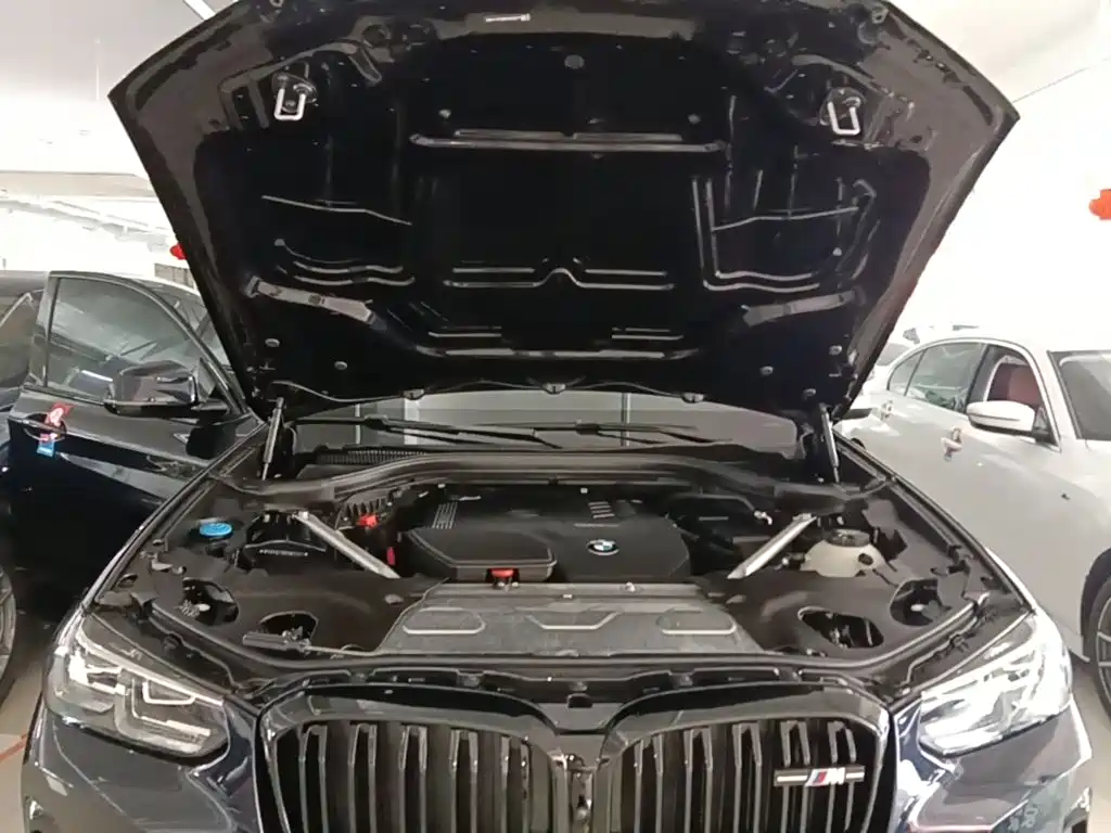 BMW X4 2025 — фото 20