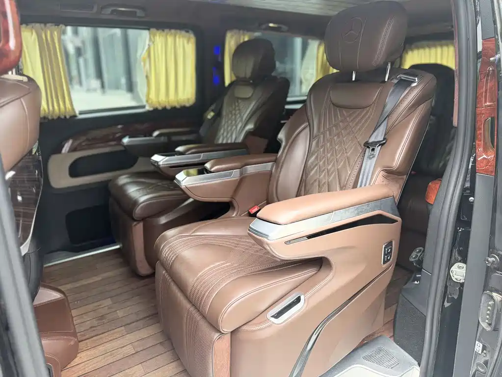 Mercedes-Benz Vito 2019 — фото 11
