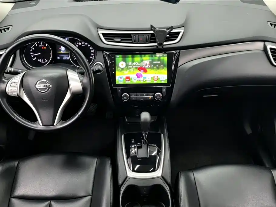 Nissan X-Trail 2015 — фото 12