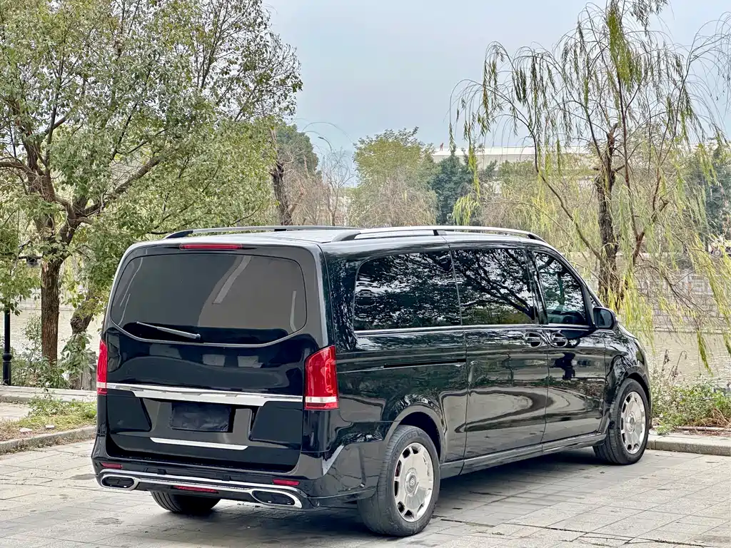 Mercedes-Benz V-Class 2018