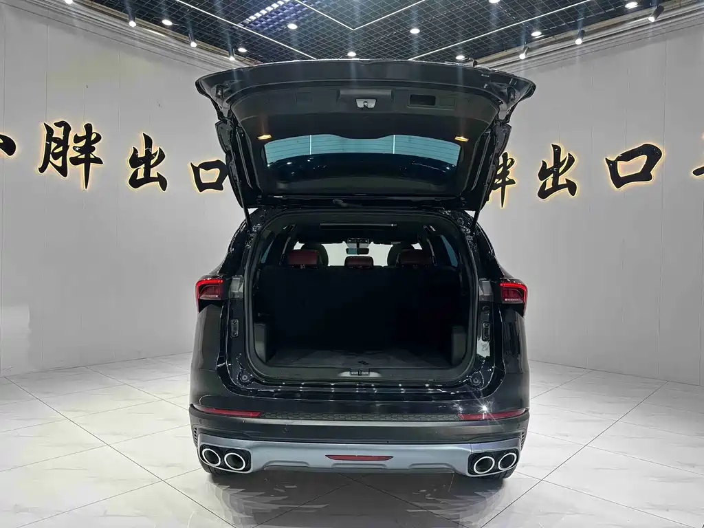 Jetour Jietu X70 PLUS 2022 — фото 18