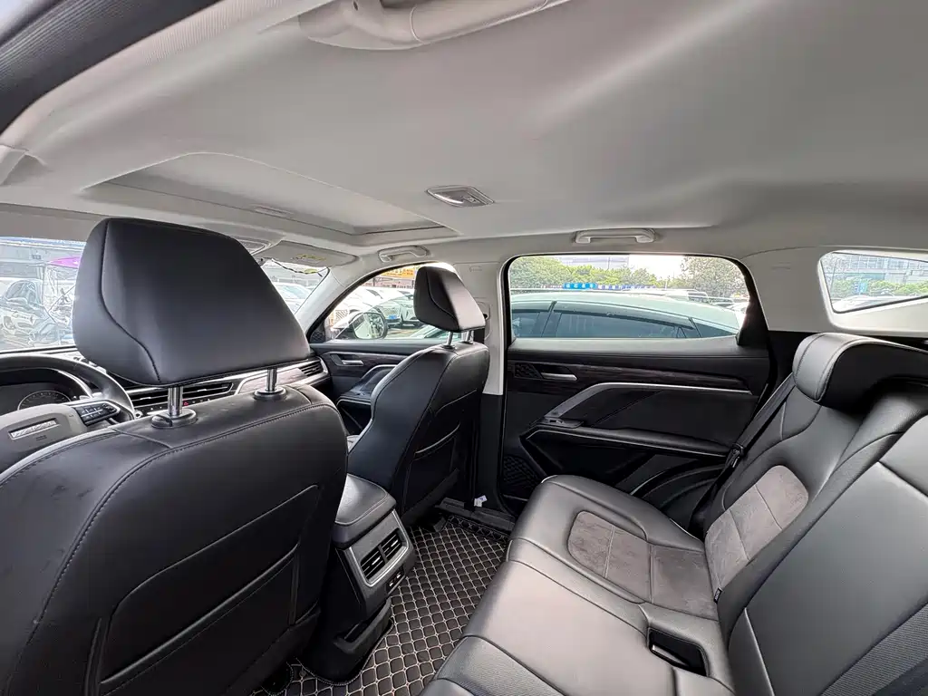 Haval H6 2023 — фото 10