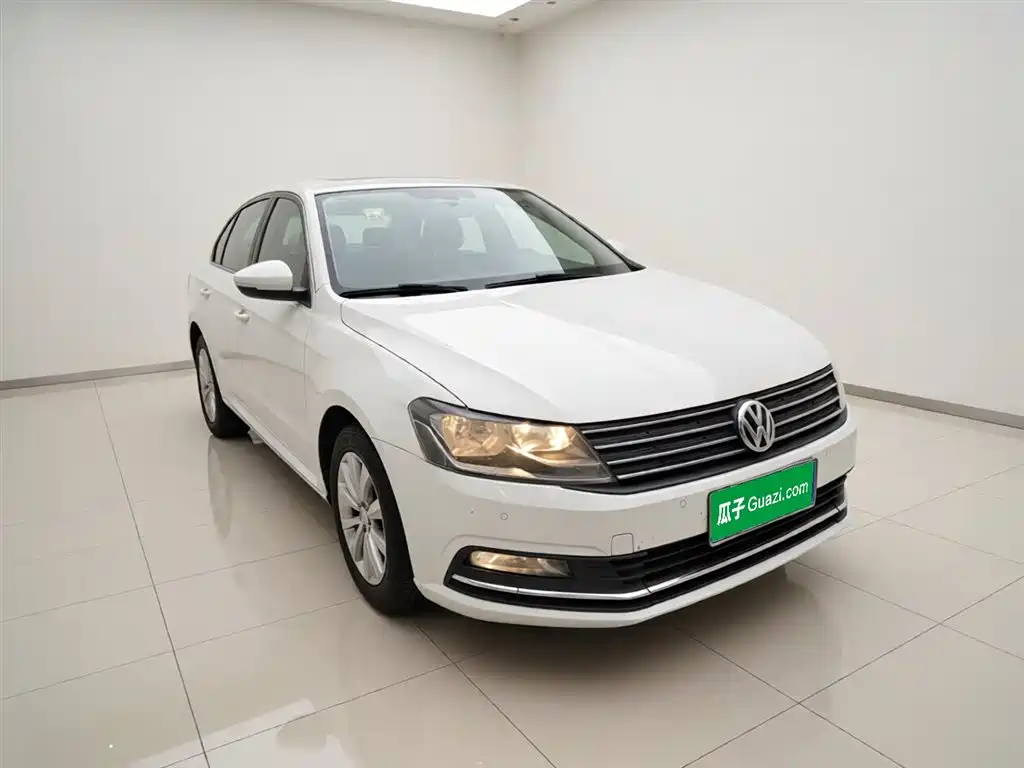 Volkswagen Lavida 2018 — фото 4